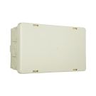 ABB lasdoos met blinddeksel (3611 S+3535)