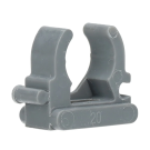 HEKON klembeugel 16-19mm - grijs per 100 stuks (782)