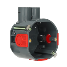 ATTEMA inbouwdoos UHW50 Ø16/19mm per 100 stuks (AT1081)
