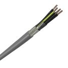 Dynamic stuurstroomkabel afgeschermd YSLCY-JZ 5G0.75mm² Dca-s2,d0,a3 per meter