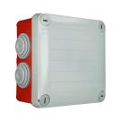 Legrand Plexo kabeldoos 4-25mm IP55 rood (092025)