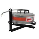 Maxiflex afrolsysteem voor rollen van 100 meter, Flexiboy (MAXIFLEX)