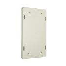 Power Blinddeksel lasdoos 125mm wit (2070002)