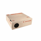 montagedraad VDS 1.5mm² (H07V2-K) 90°C zwart - per rol 100 meter (309001501)