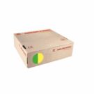 Montagedraad VDS 1.5mm² (H07V2-K) 90°C groen/geel - per rol 100 meter (309001502)