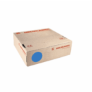 montagedraad VDS 1.5mm² (H07V2-K) 90°C blauw - per rol 100 meter (309001503)