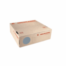 Montagedraad VDS 2.5mm² (H07V2-K) 90°C grijs - per rol 100 meter (309002507)