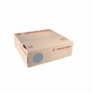 Montagedraad VDS 4mm² (H07V2-K) 90°C grijs - per rol 100 meter (309004007)