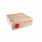 Montagedraad VDS 6mm² (H07V2-K) 90°C rood - per rol 100 meter (309006005)