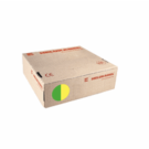 Montagedraad VDS 6mm² (H07V2-K) 90°C groen/geel - per rol 100 meter (309006002)