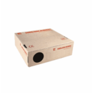 Montagedraad VDS 6mm² (H07V2-K) 90°C zwart - per rol 100 meter (309006001)