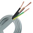 Dynamic stuurstroomkabel YSLY-JZ 4G1.5mm² Dca-s2,d0,a3 per rol 100 meter