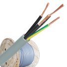 Dynamic stuurstroomkabel YSLY-JZ 4G1.5mm² Dca-s2,d0,a3 per haspel 500 meter