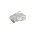 Danicom RJ45 connector CAT6 unshielded - alleen voor stugge kern - per 10 stuks (PKW-Patch5-32UTP)