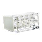 EMhub mini lasklem 8-voudig 0,5-2,5 mm² steekverbinding - per 50 stuks (4083010)