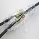 Filoform Gietharspakket aftakmof 4x2,5mm² zonder connectoren (CB020101)