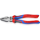 KNIPEX combinatietang kracht comfortgrepen 200mm (202200)