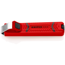 KNIPEX kabelmes Ø8–28mm (162028SB)