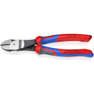 KNIPEX kracht-zijkniptang 200mm (7402200)