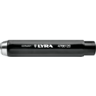 Lyra merkkrijthouder zwart Ø11-12mm (4766120)