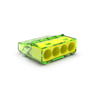 Conex lasklem 4-voudig 0,2-2,5 mm² 75 stuks (CH 2140)