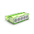 Conex lasklem 5-polig 0,2-2,5 mm² transparant 75 stuks (CH 2150)