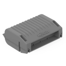 Wago kabelaftak gelbox max 6mm² grijs (207-1432)