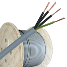Helukabel stuurstroomkabel JZ-500 4G0.75mm² Eca per haspel 500 meter