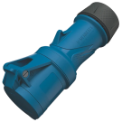 Mennekes CEE-koppelcontactstop 3-polig 230V 6H 16A IP54 PowerTOP Xtra (14502)