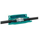 HellermannTyton gelmofpakket met verbindingsklemmen 3x1,5 - 5x6 (435-00654)