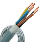 XMvK kabel 5x2.5 per rol 50 meter