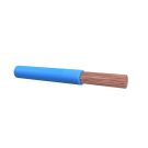 Dynamic Montagedraad VDS 16mm² (H07V2-K) 90°C Eca blauw - per meter