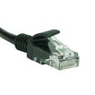 EMhub Cat5e netwerkkabel 2 meter zwart (4080049)