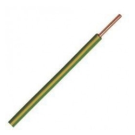 Waskönig+Walter Aardedraad 2.5mm² 50 meter