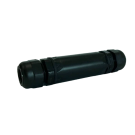 Wiska Kabelmof 3-polig 0,2-4 mm² IP68 zwart (ESKV25)