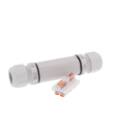 Wiska kabelmof 3P 0.2-4mm2 IP68 grijs (ESKV25)