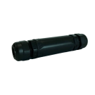 Wiska kabelmof 5-polig 2,5mm² IP68 zwart (ESKV25)