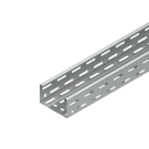 Niedax Group kabelgoot geperf. 60x70mm (HxB) sendz. verz. excl. koppeling - lengte 3 meter (160149)