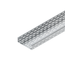 Niedax kabelgoot geperf. 60x150mm (HxB) sendz. verz. excl. koppeling - lengte 3 meter (160147)