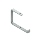 Niedax ZCB stalen ophangbeugel (C-beugel) 400mm (150388)
