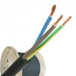 plaats stimuleren Nadenkend neopreen kabel H07RNF 3x2,5 per haspel 500 meter | Kabel24