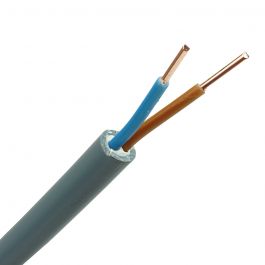 diep Bezighouden Kust YMvK kabel 2X1,5 per meter | Kabel24