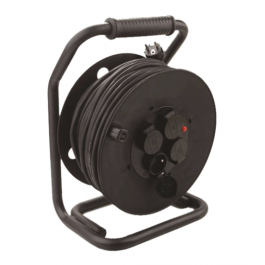ZECA KABELHASPEL 4315/GS 230V 3x1.5, 14 1 METER | K&W Tools