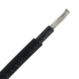 Tarief toespraak Ster solar kabel 4mm zwart per meter | Kabel24