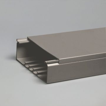 ATTEMA KG kabelkoker 190x60 mm - grijs per 2 meter (2395)