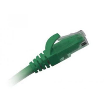 Gigamedia patchkabel U/UTP5E PVC 3 meter - groen