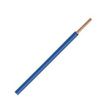 afbeelding van een VDbox (blauw)