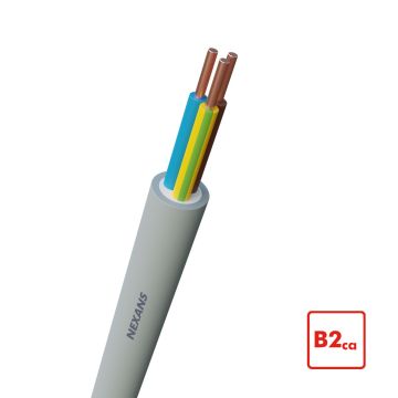 NEXANS YMZ1K 3x2.5 per meter (10532899)