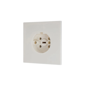 Power Perilex stopcontact inbouw 16A crème
