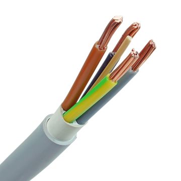 YMvK kabel 4x16 per meter